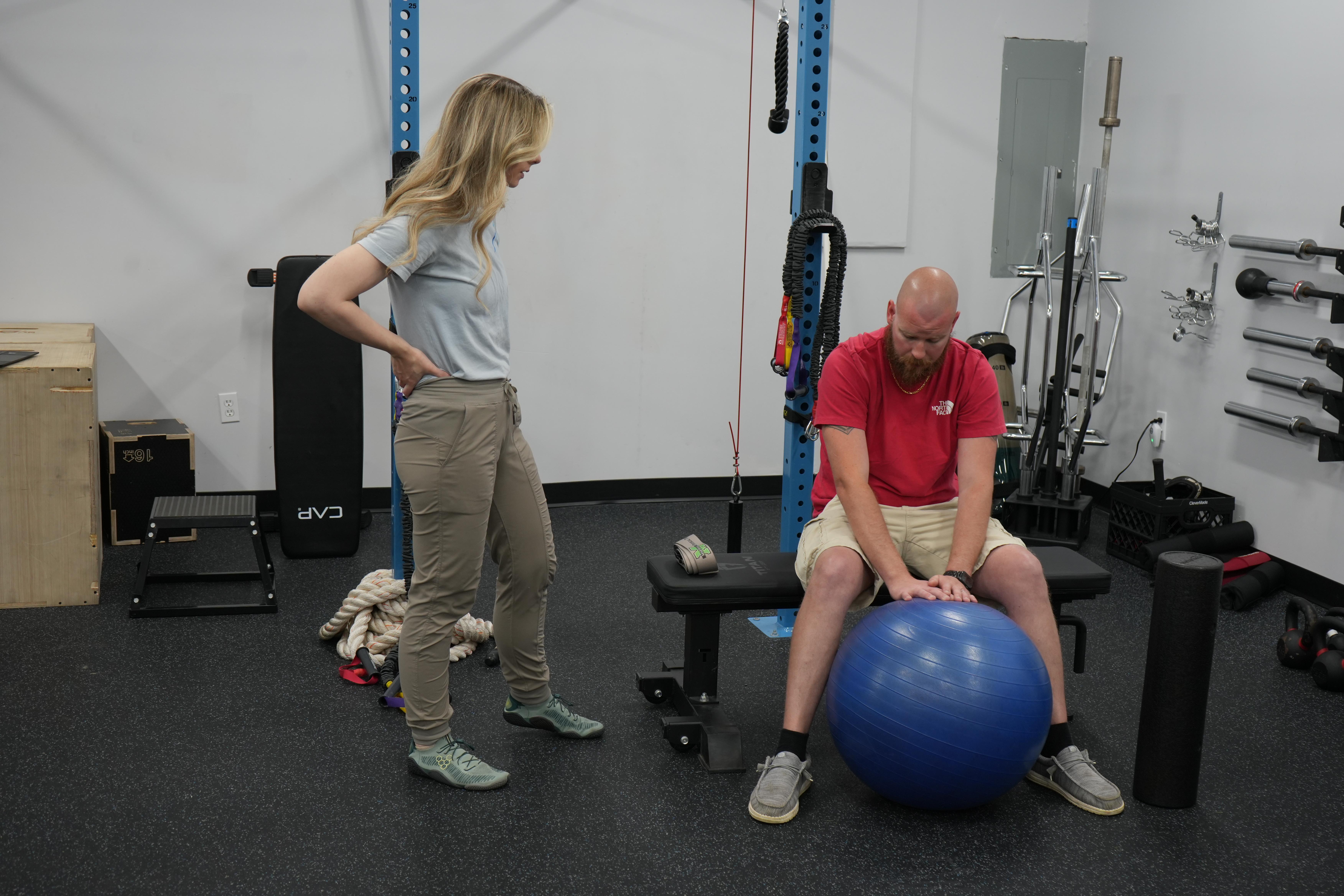 orthopedic physical therapy in Hurricane, WV