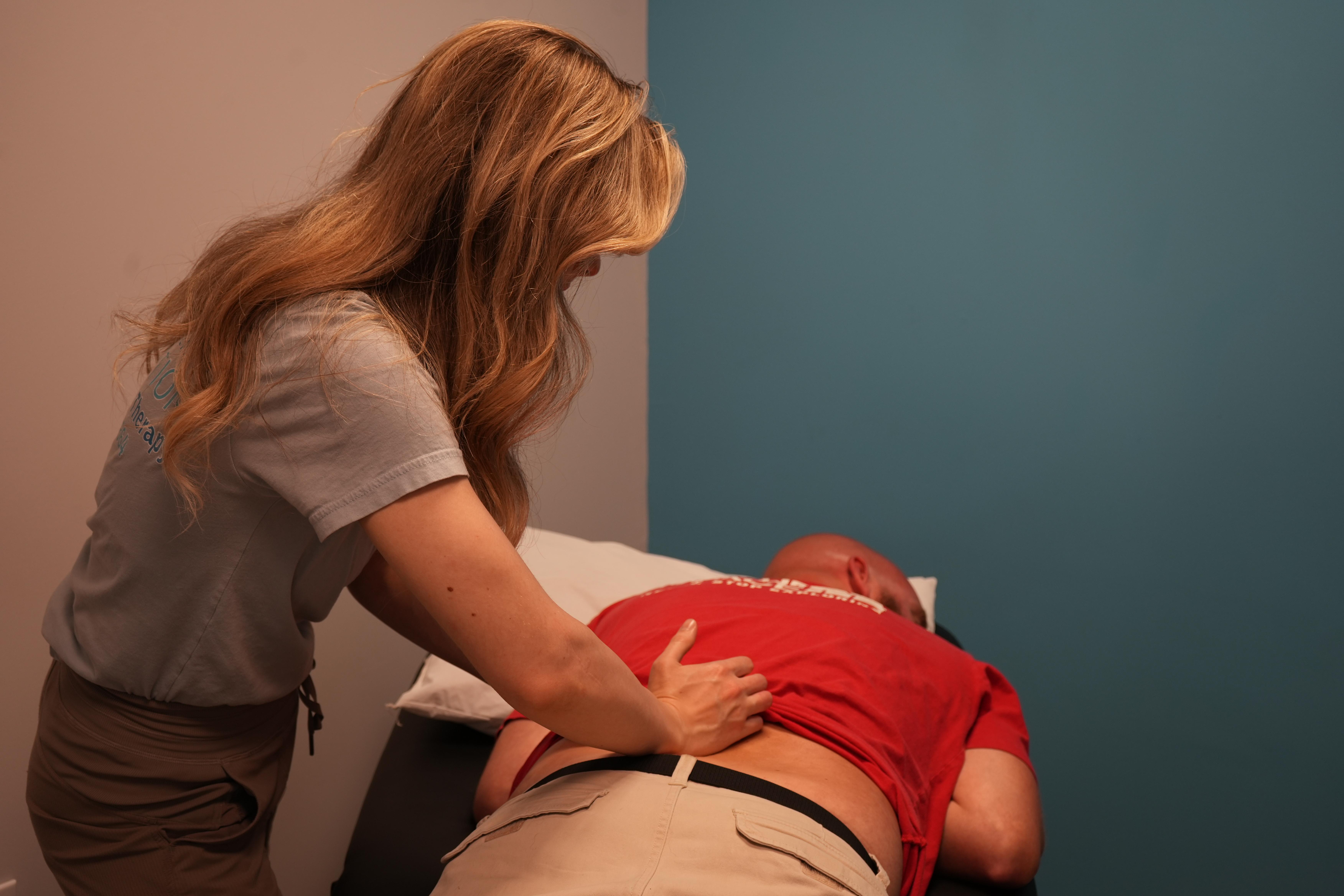 Soft tissue massage in Hurricane, WV