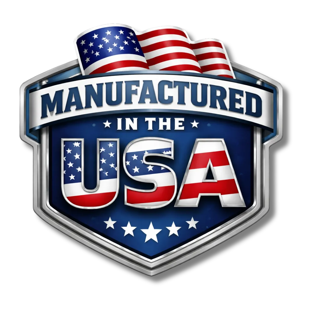 Manufactured In The USA