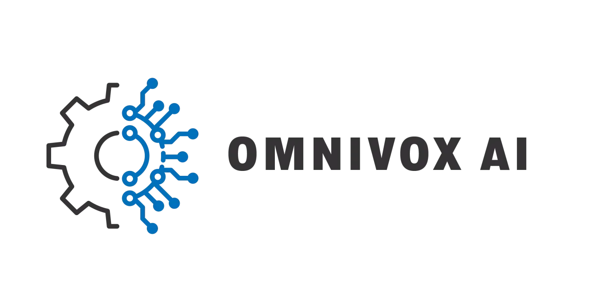 OmniVox AI Brand Logo