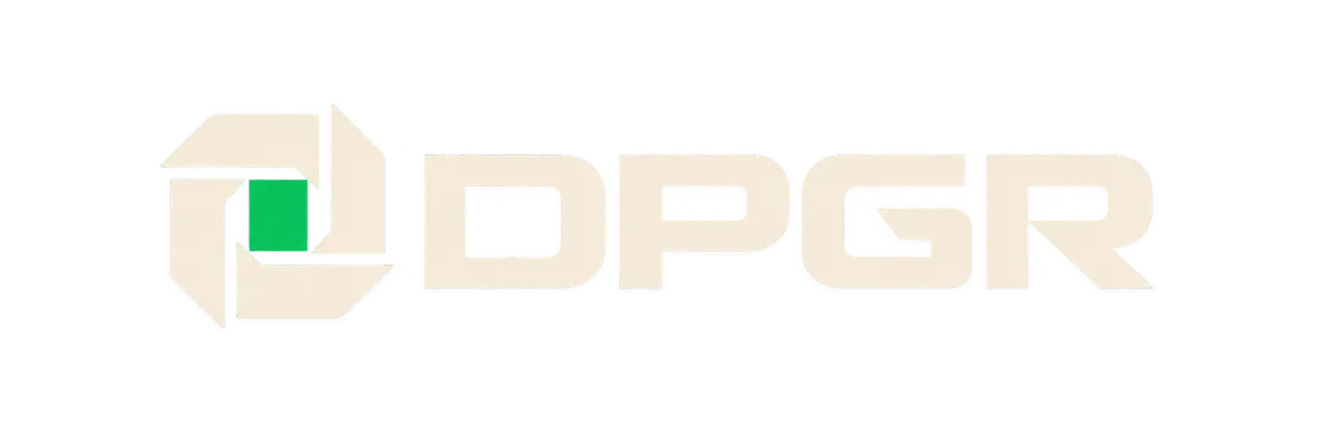 DPGR Logo