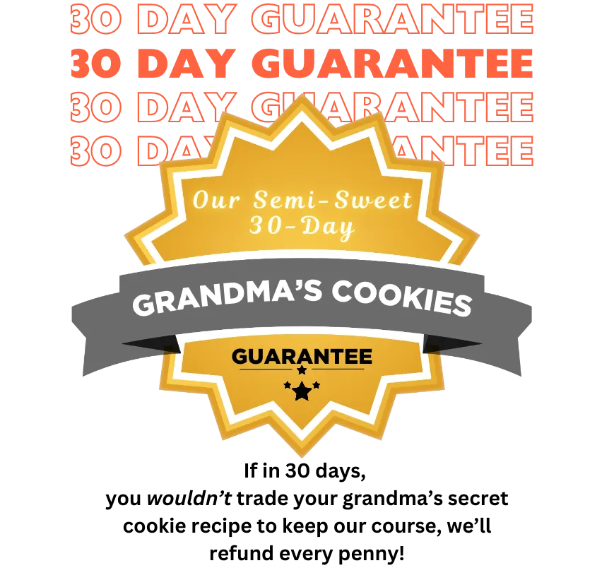 Our Famous Guarantee