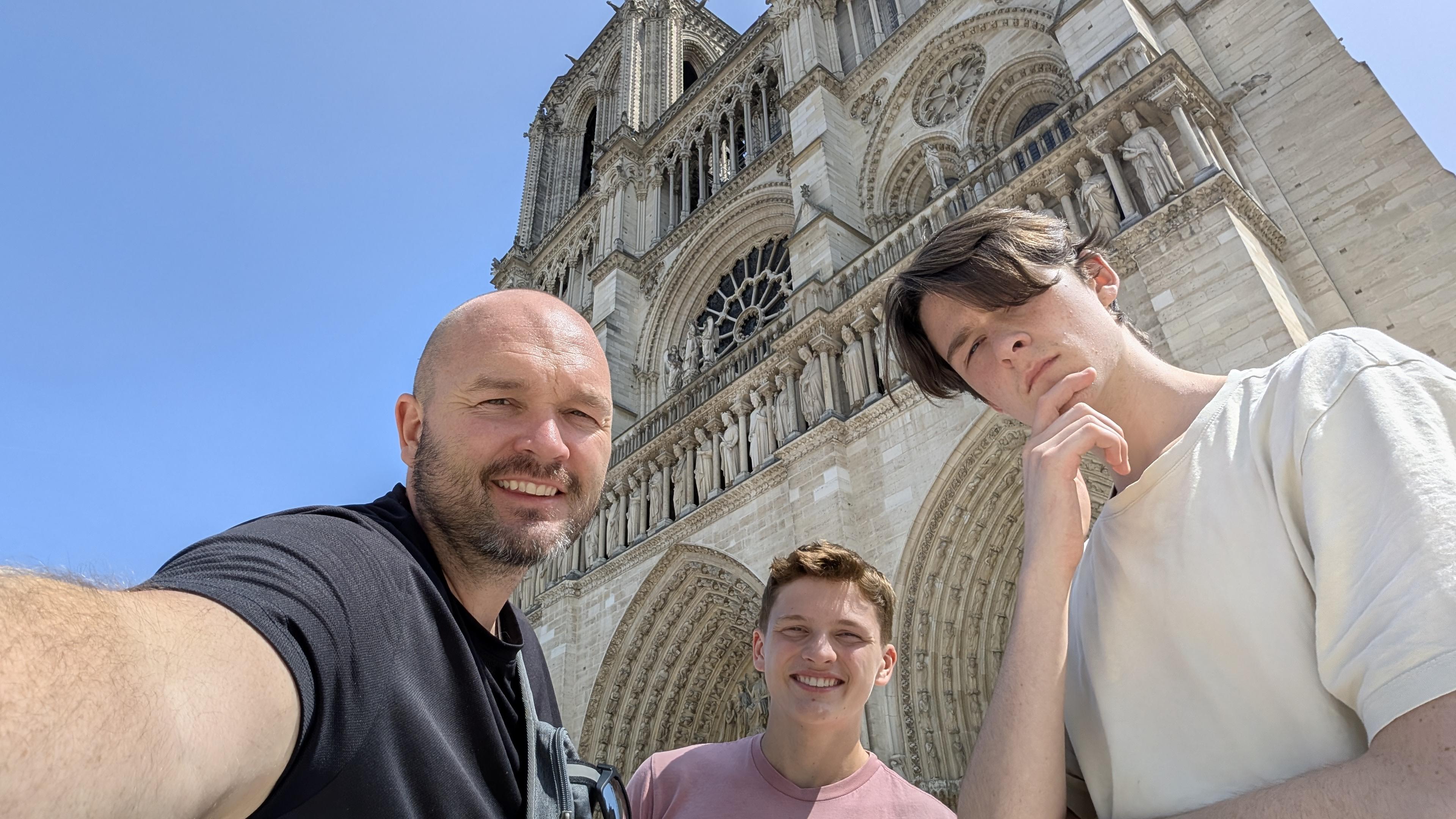 Meet Your Instructor