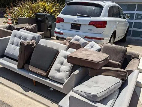 Garage Trash Removal Services