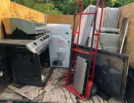 A Junk Removal company