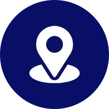 Lokalizacja głównego biura agencji reklamowej GOV