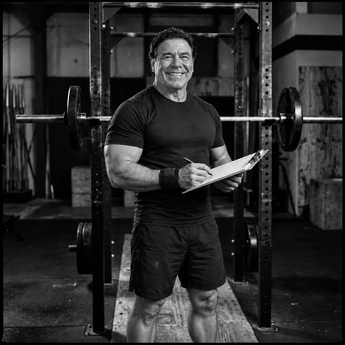 Dave Cantarella - NASM Certified Performance Coach and Founder