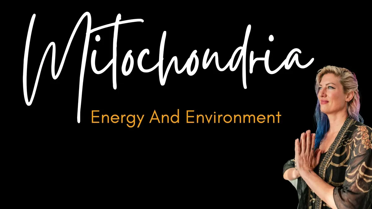 mitochondria energy environment wholeness medicine pia