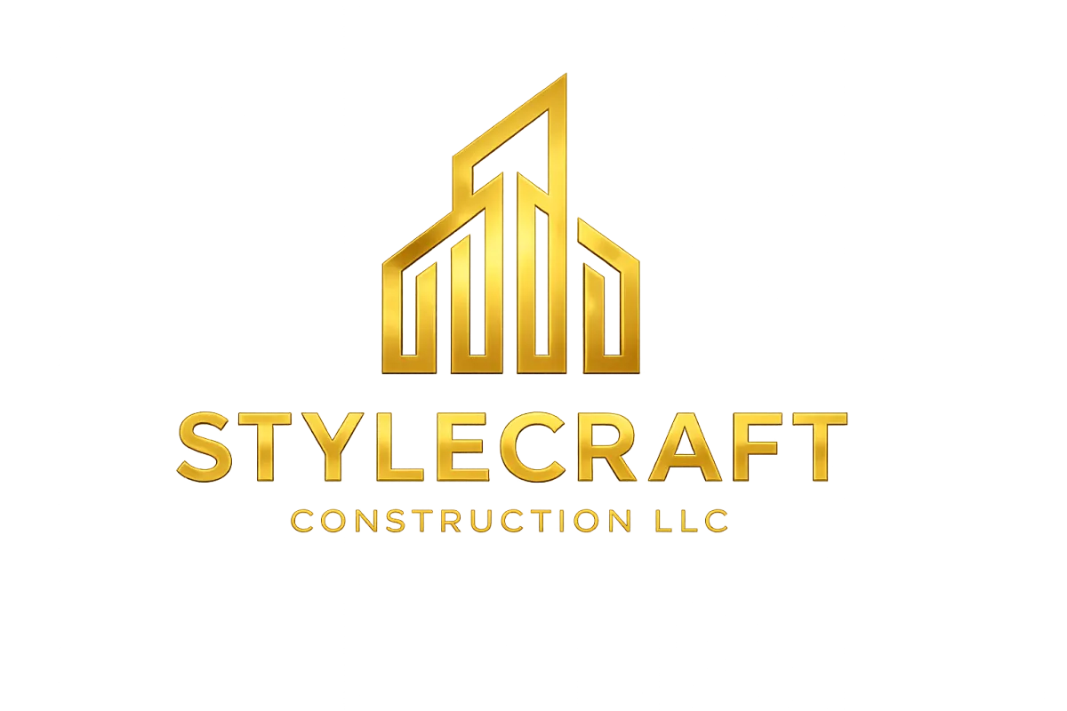 Stylecraft Construction LLC Logo