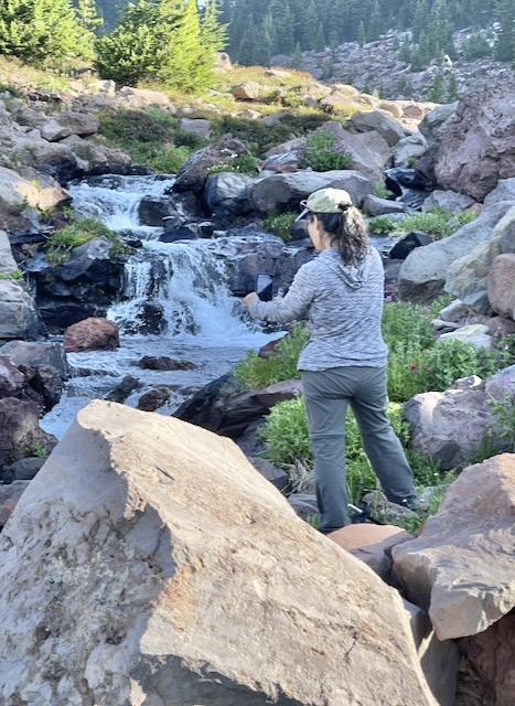 getting started with smartphone camera session