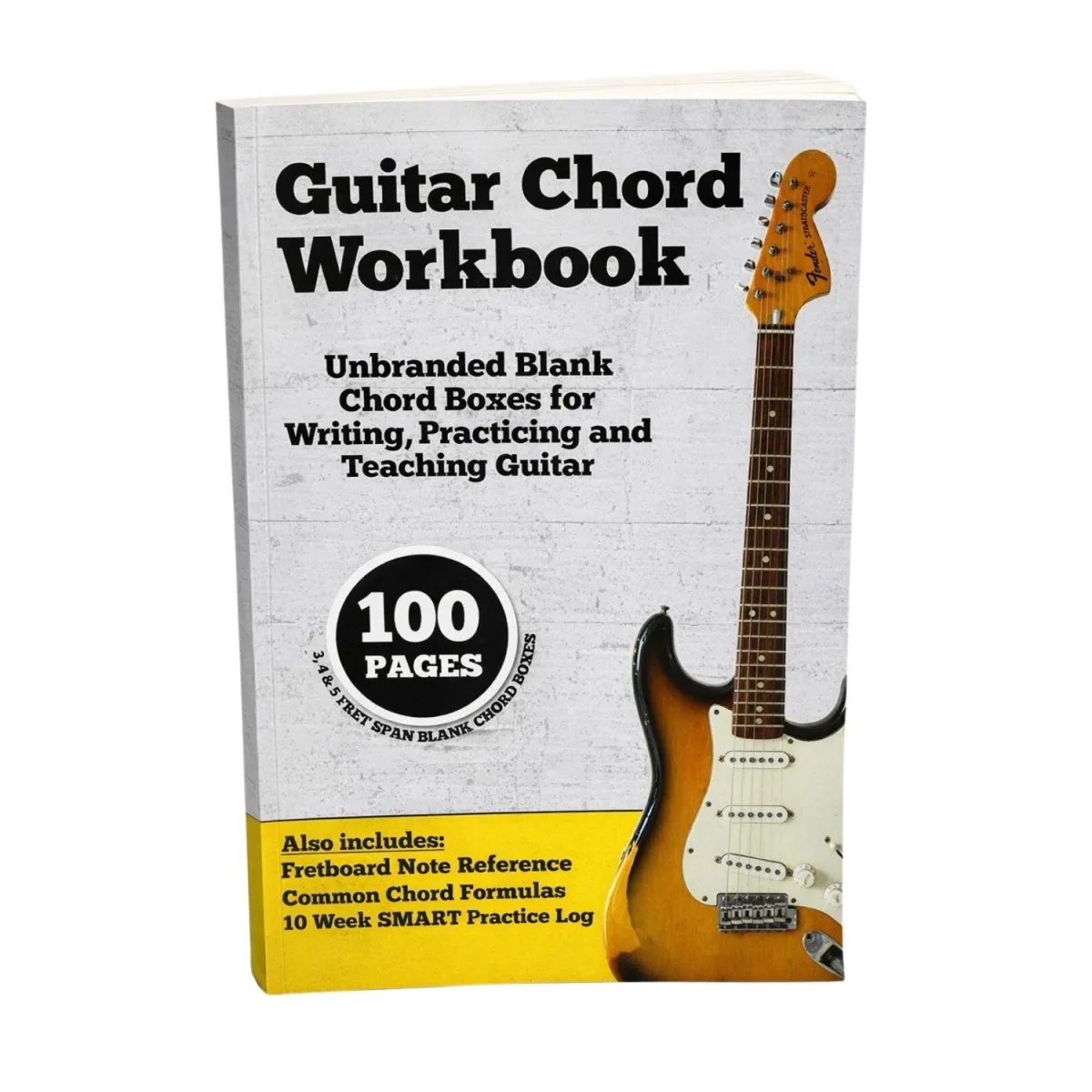 Ricky Comiskey - Ricky's Ultimate YouTube Guitar Lesson Book 