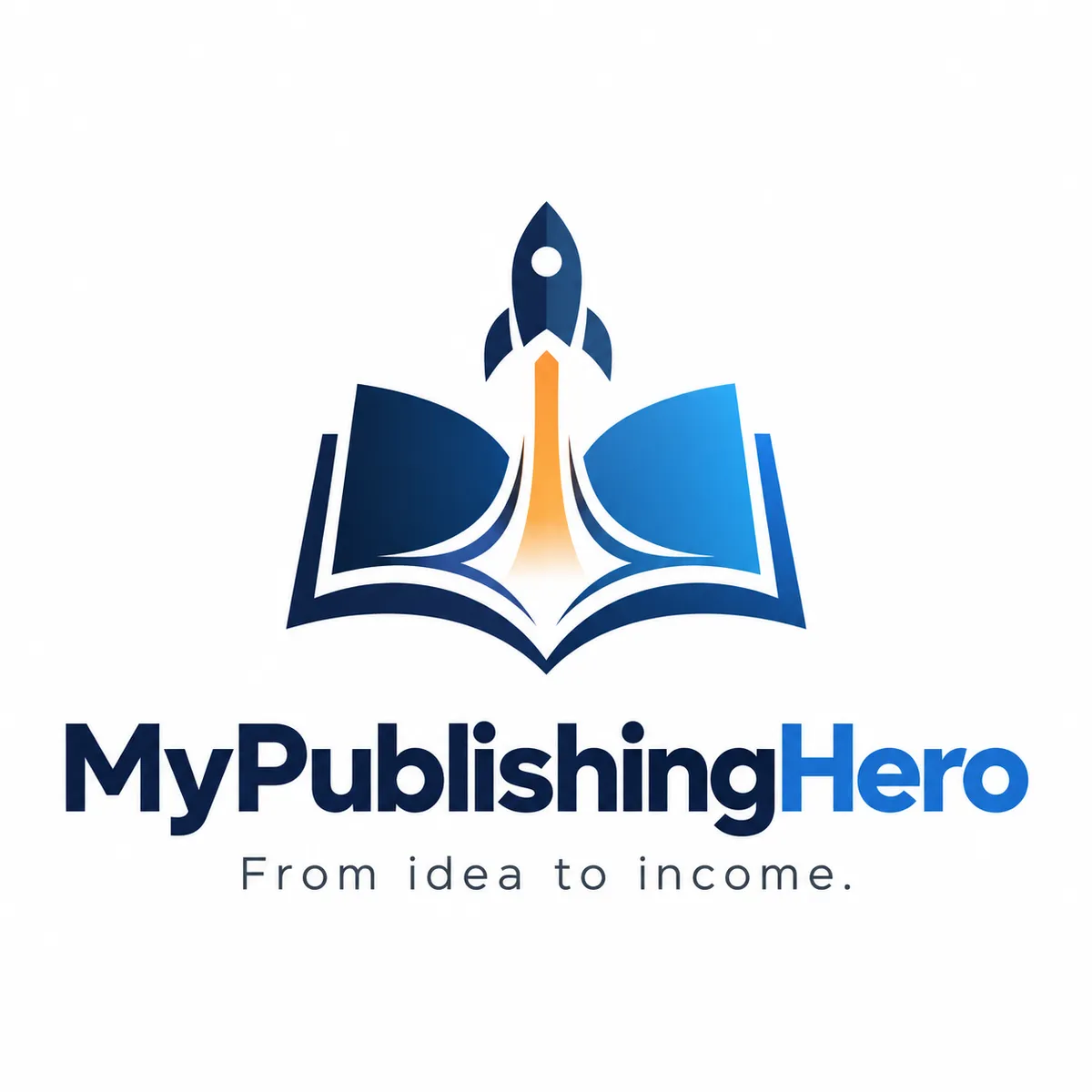 MyPublishingHero Logo