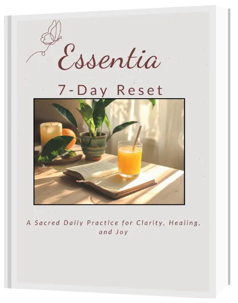 The Essentia Reset: 7 Sacred Days for Healing & Light