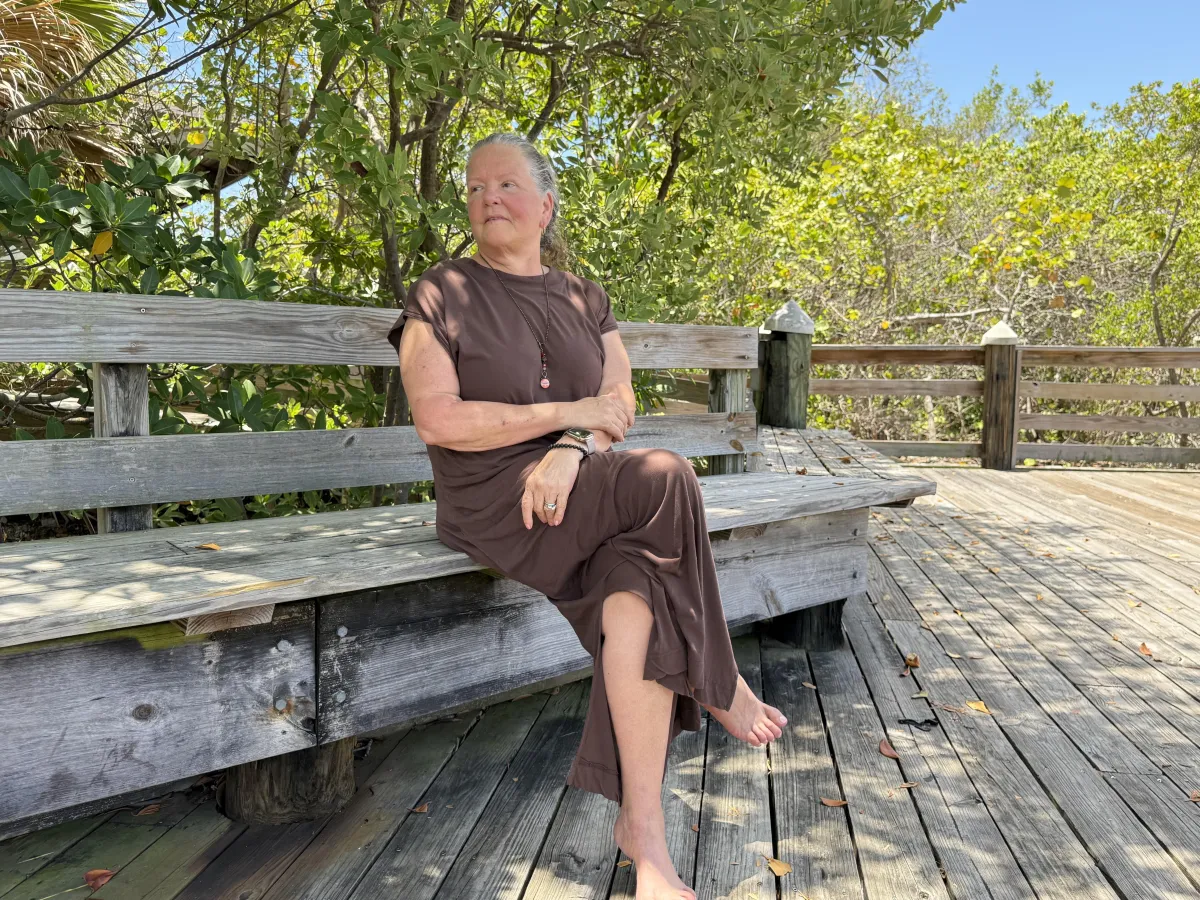  I’ve released over 175 pounds. My A1C is 4.4. My heart is strong. My spirit is free. But the real transformation?    I look in the mirror and love who I see.    I trust her.    I listen to her.    And I follow her purpose. I became a certified holistic nutritionist to help other women come home to themselves — through nourishment, stillness, and truth. This isn’t just about weight.    It’s about finally becoming the woman your soul remembers. You don’t need another plan.    You just need a place to begin. You’ve waited long enough.    Isn’t it time?