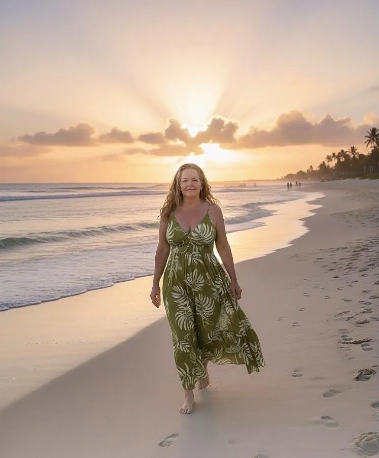 I’ve released over 175 pounds. My A1C is 4.4. My heart is strong. My spirit is free. But the real transformation? I look in the mirror and love who I see. I trust her. I listen to her. And I follow her purpose. I became a certified holistic nutritionist to help other women come home to themselves — through nourishment, stillness, and truth. This isn’t just about weight. It’s about finally becoming the woman your soul remembers. You don’t need another plan. You just need a place to begin. You’ve waited long enough. Isn’t it time?