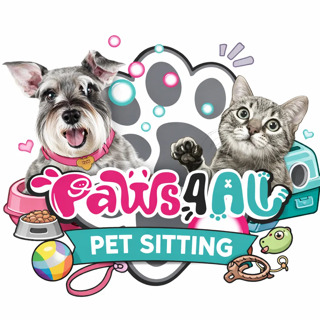 Happy dog after full grooming session