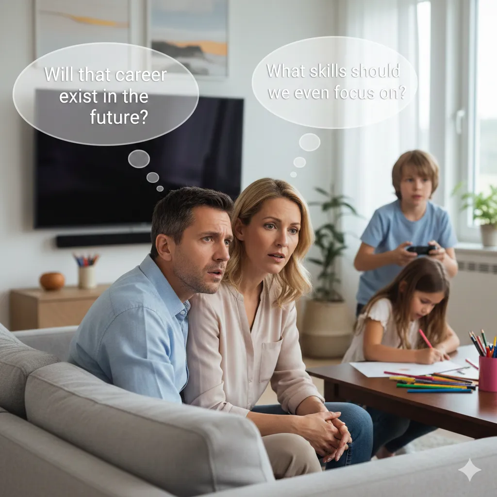 Future-Proof Your Child: What Actually Matters More Than Career Prep