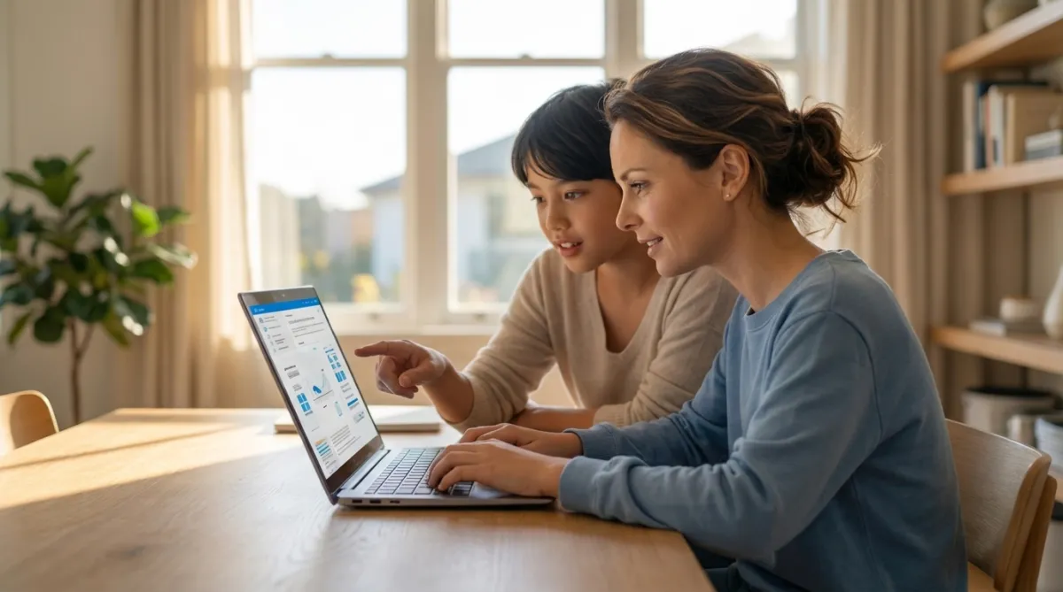 How to Learn AI for Your Business AND Your Kids at the Same Time