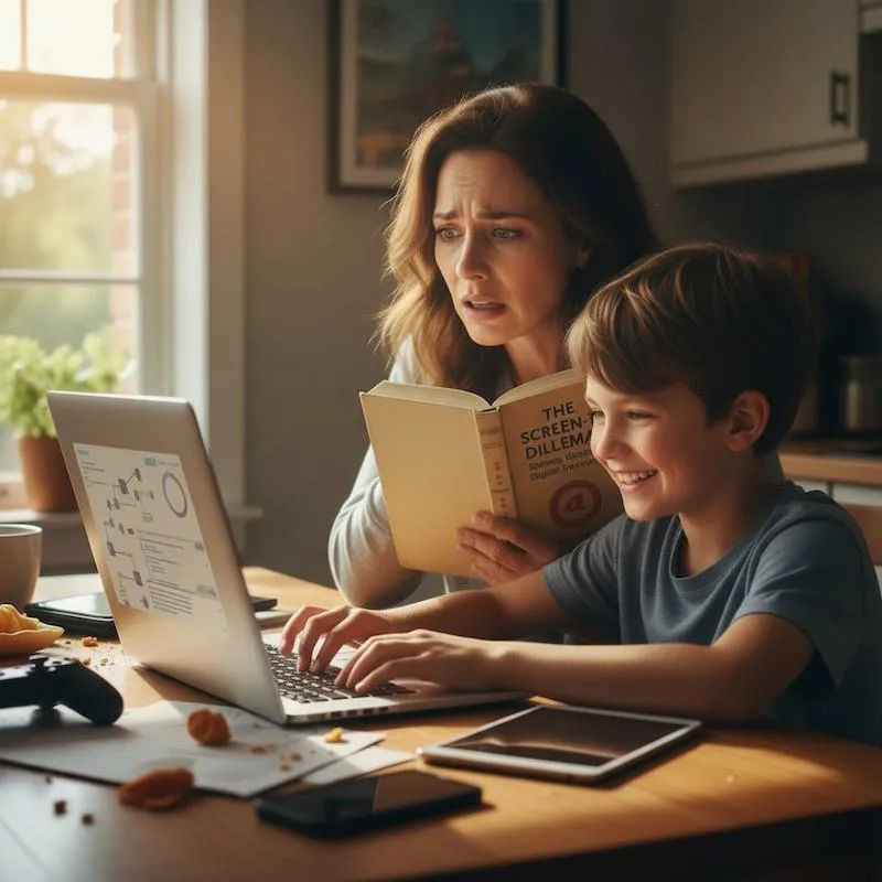 Is My Kid Falling Behind in AI? What Parents Miss