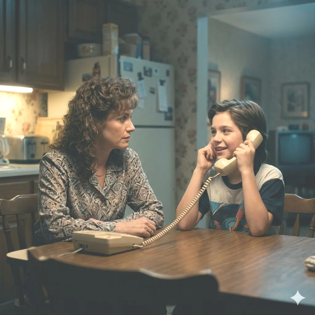 Your Mom Was Scared of the Wrong Thing.   So Are You.