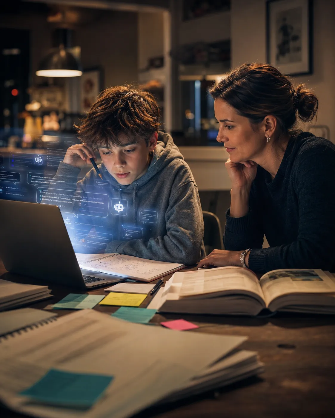 AI Literacy for Kids: 5 Ways to Close the Digital Divide