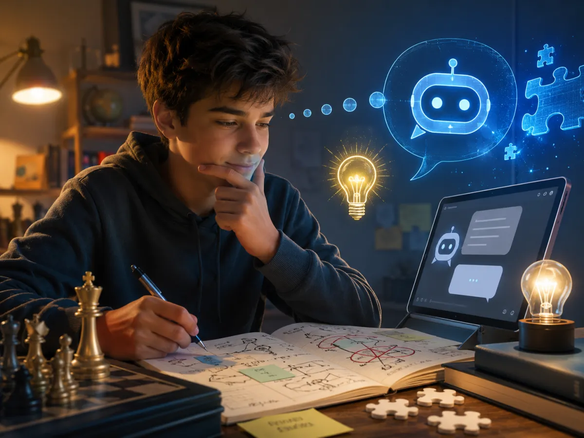 Don't Ban AI—Outsmart It: Raising AI Proof Kids