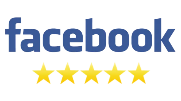 facebook 5 star logo