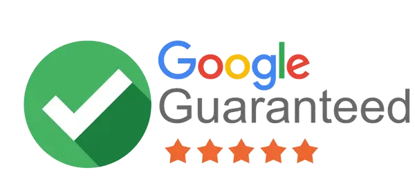 google guaranteed logo