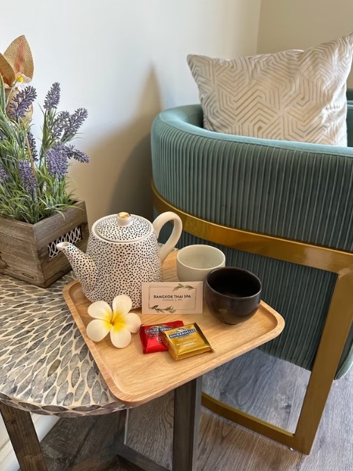 Relaxing massage experience at  offering professional massage, spa, and wellness treatments