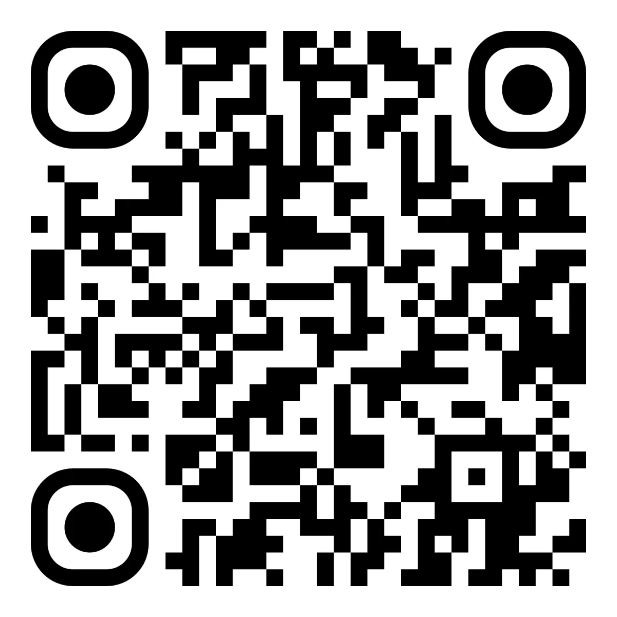 QR Code for