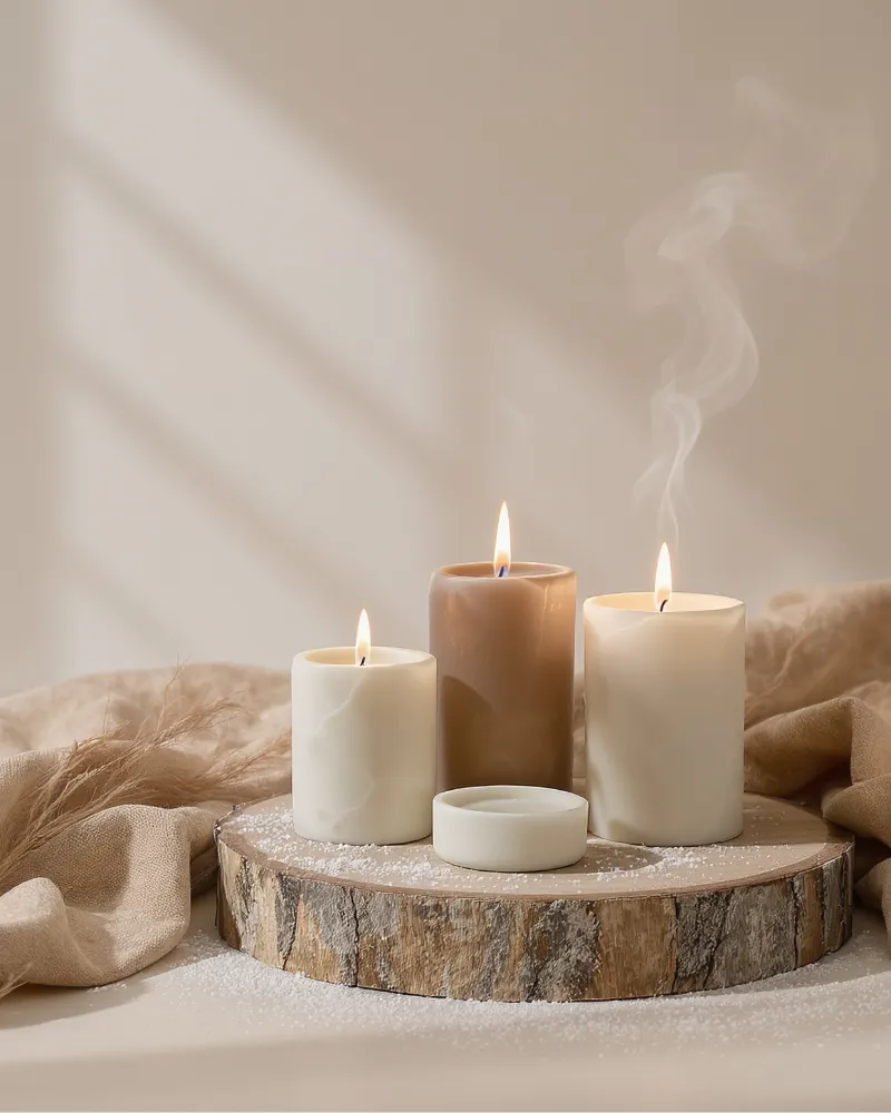 Interior of  showcasing a calm, clean, and welcoming spa environment