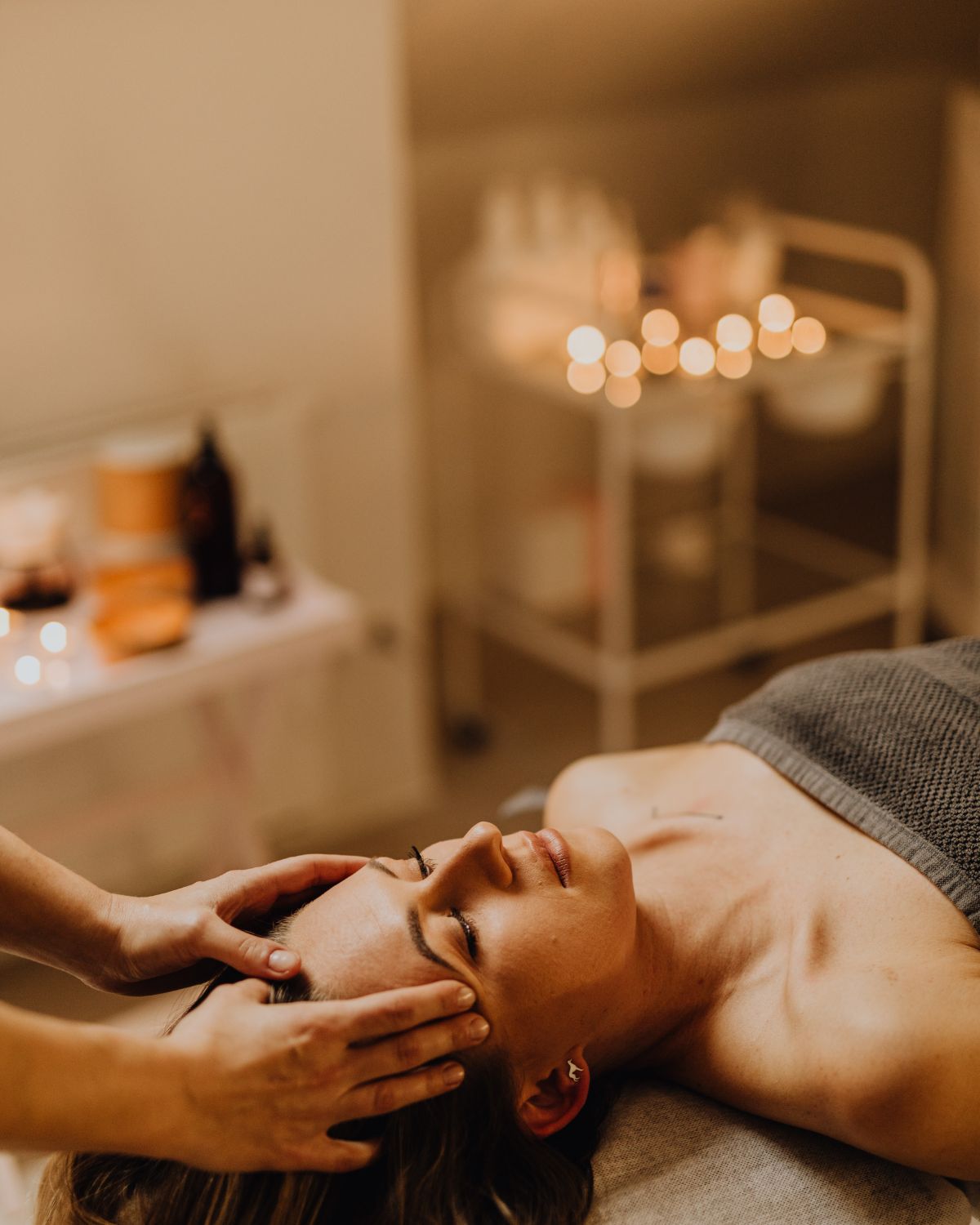 Relaxing massage experience at offering professional massage, spa, and wellness treatments