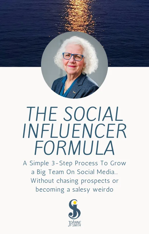 The Social Influencer Formula