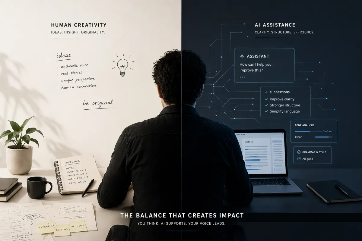 AI Content: Using AI The Right Way