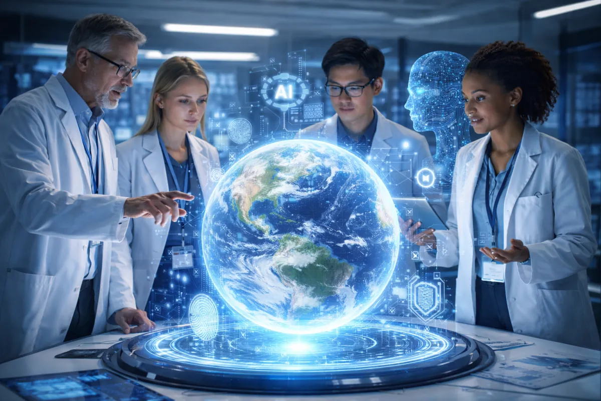 How AI Is Changing Market Research and Data Insights
