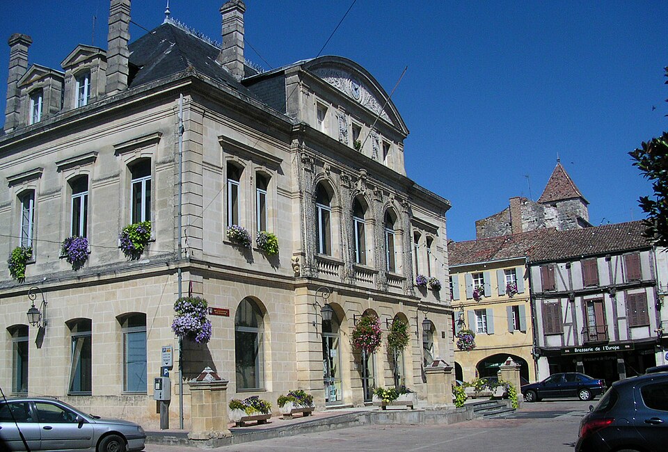 Captain Nuisible - Dératisation, Désinsectisation - Sainte foy la grande