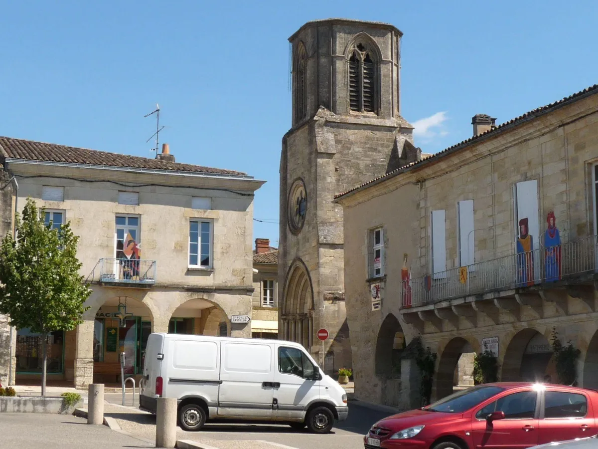 Captain Nuisible - Dératisation, Désinsectisation - Sauveterre de guyenne