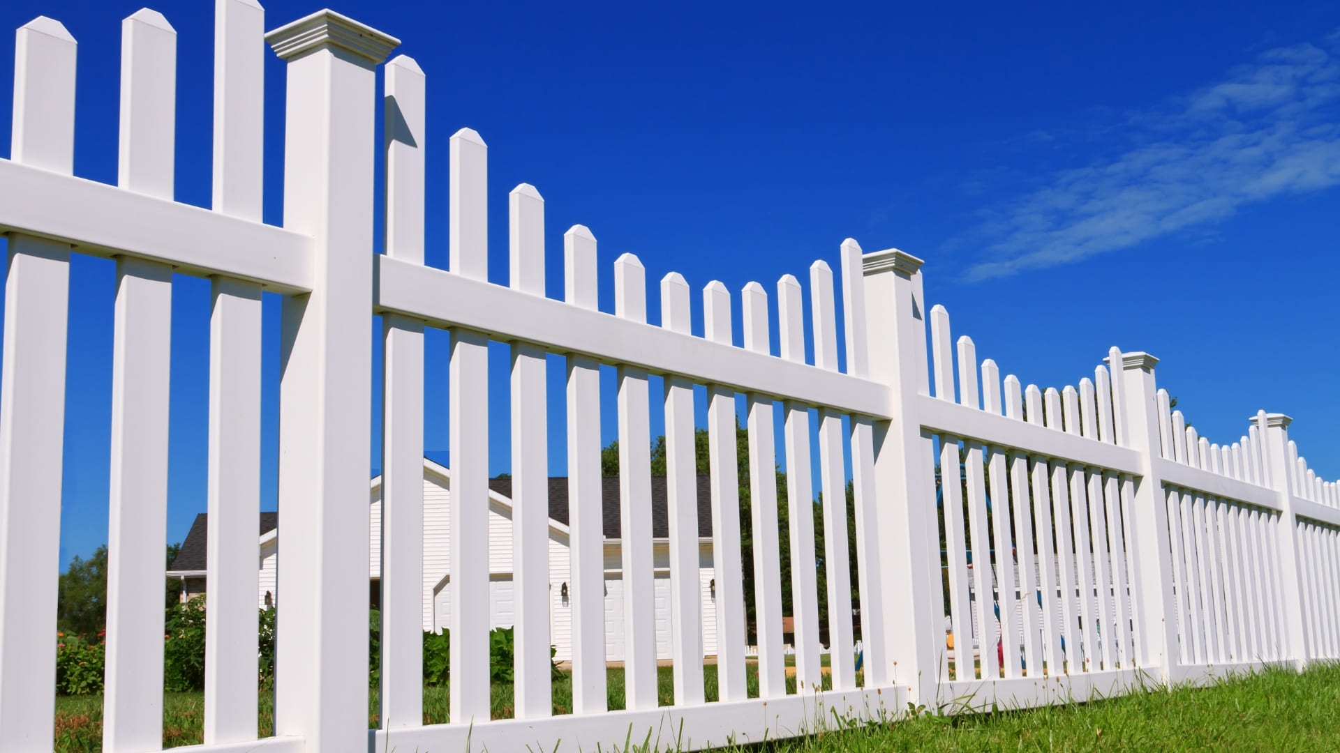 Fence Installation in Bennington