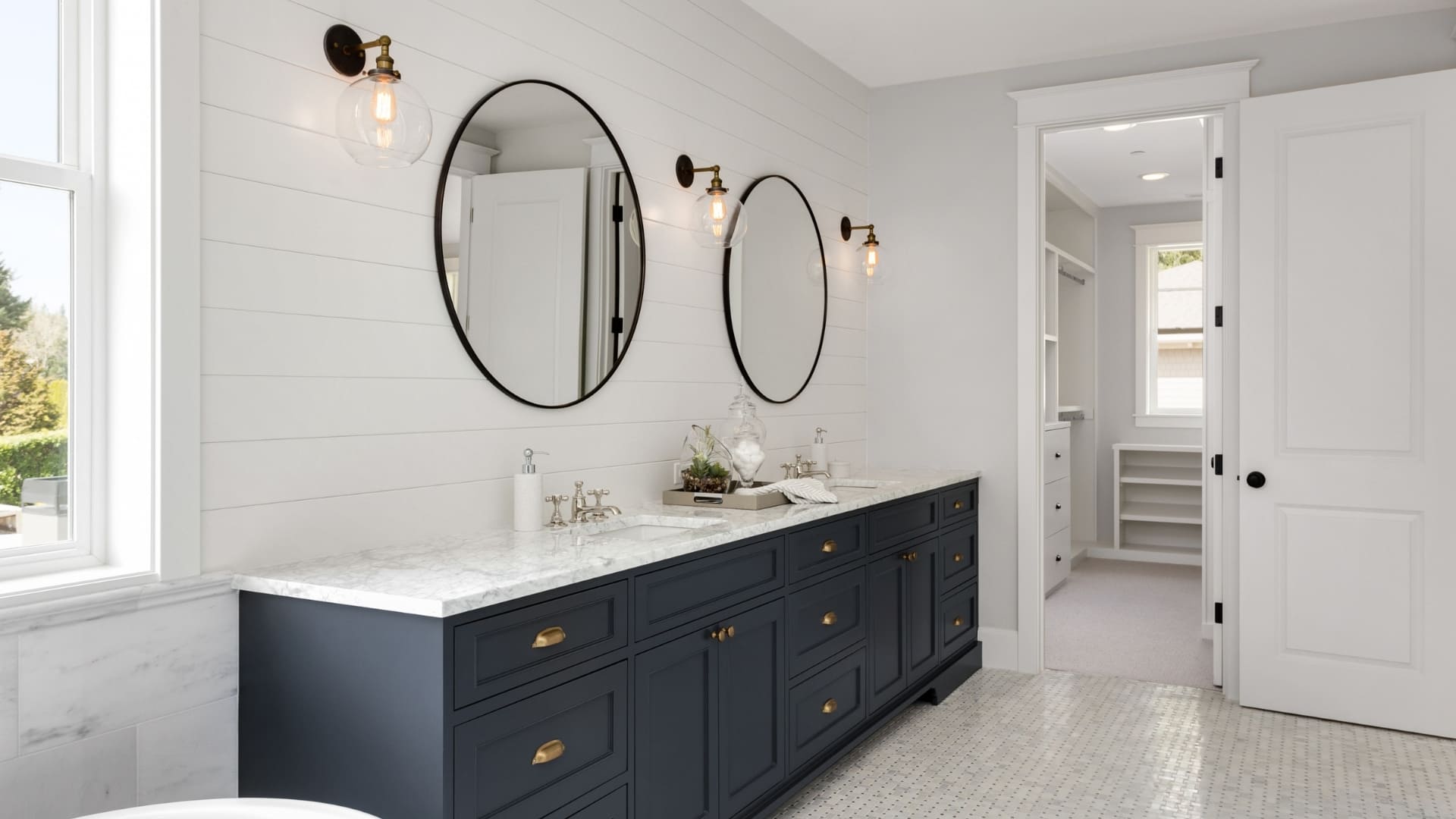 Bathroom Remodeling in Bennington