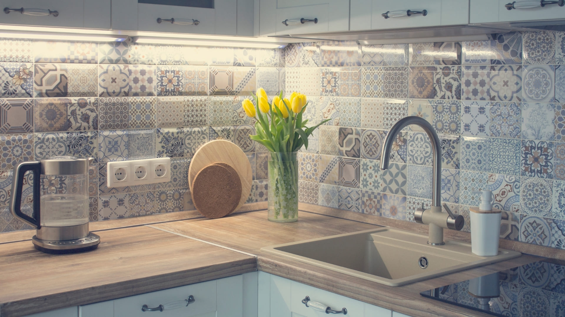Tile Installation in Bennington