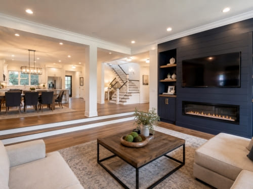 Shaftsbury Home Addition Construction