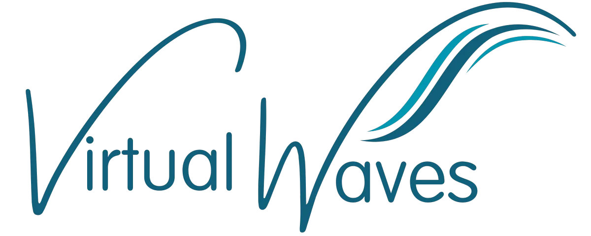 Virtual Waves Logo