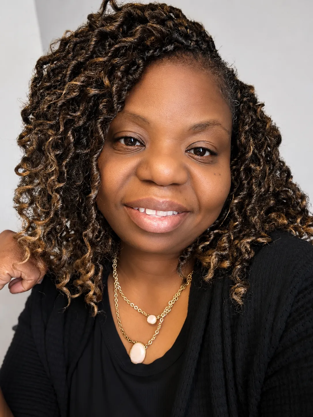 Sis. Lisa Cotton, Ministry Head