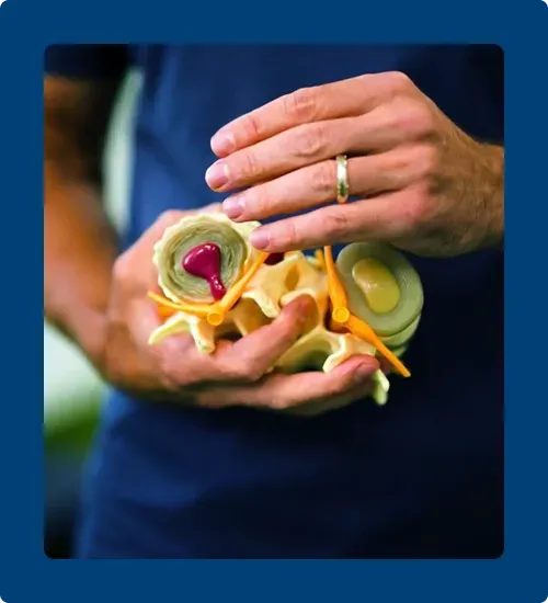 Recognizing the Symptoms Disc Injury