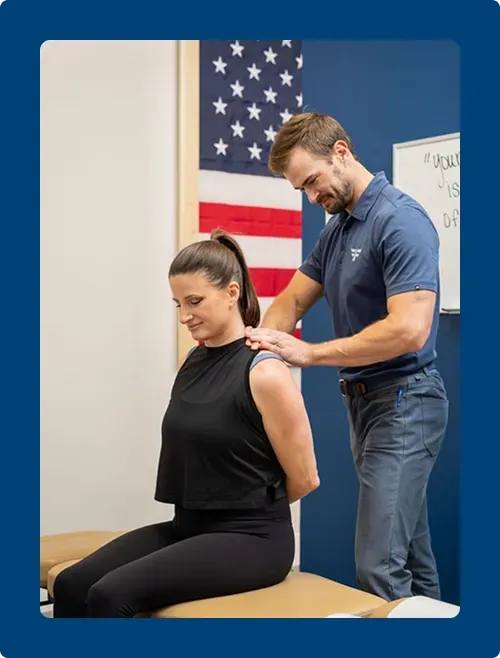 Recognizing the Symptoms Disc Injury