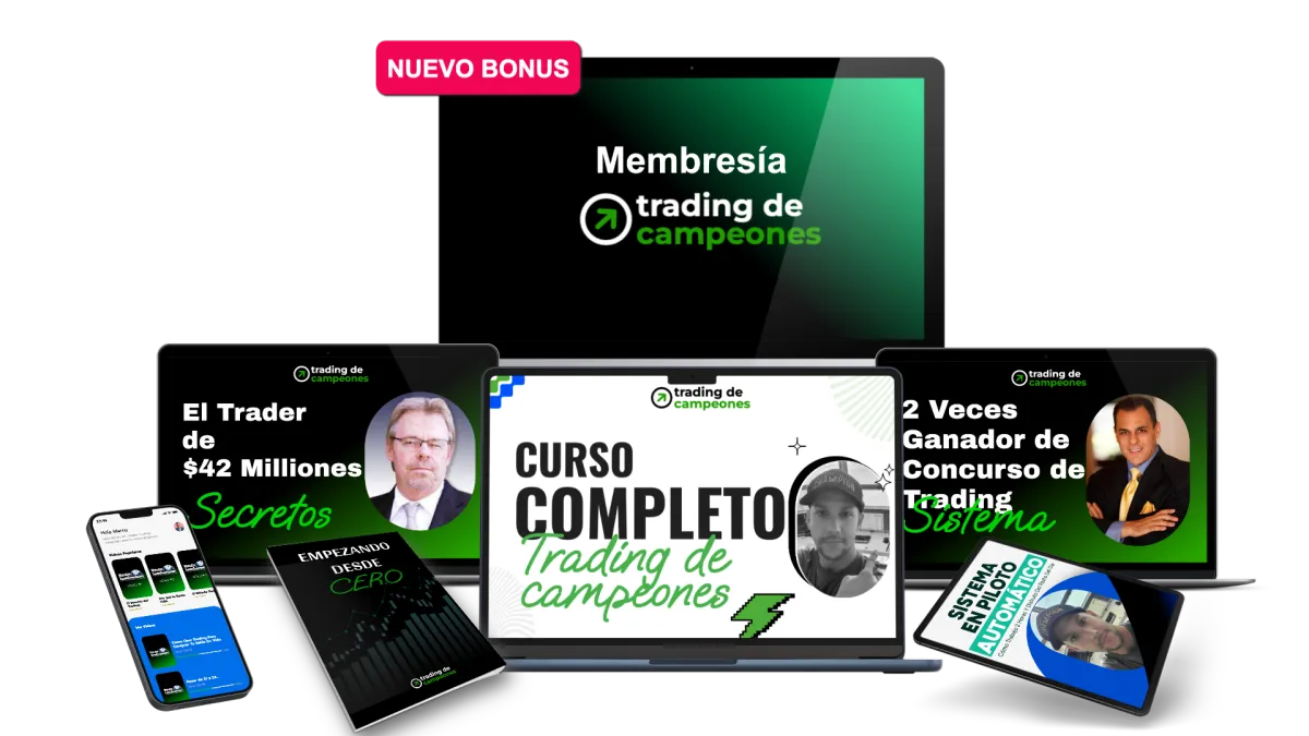 Trading De Campeones Bundle