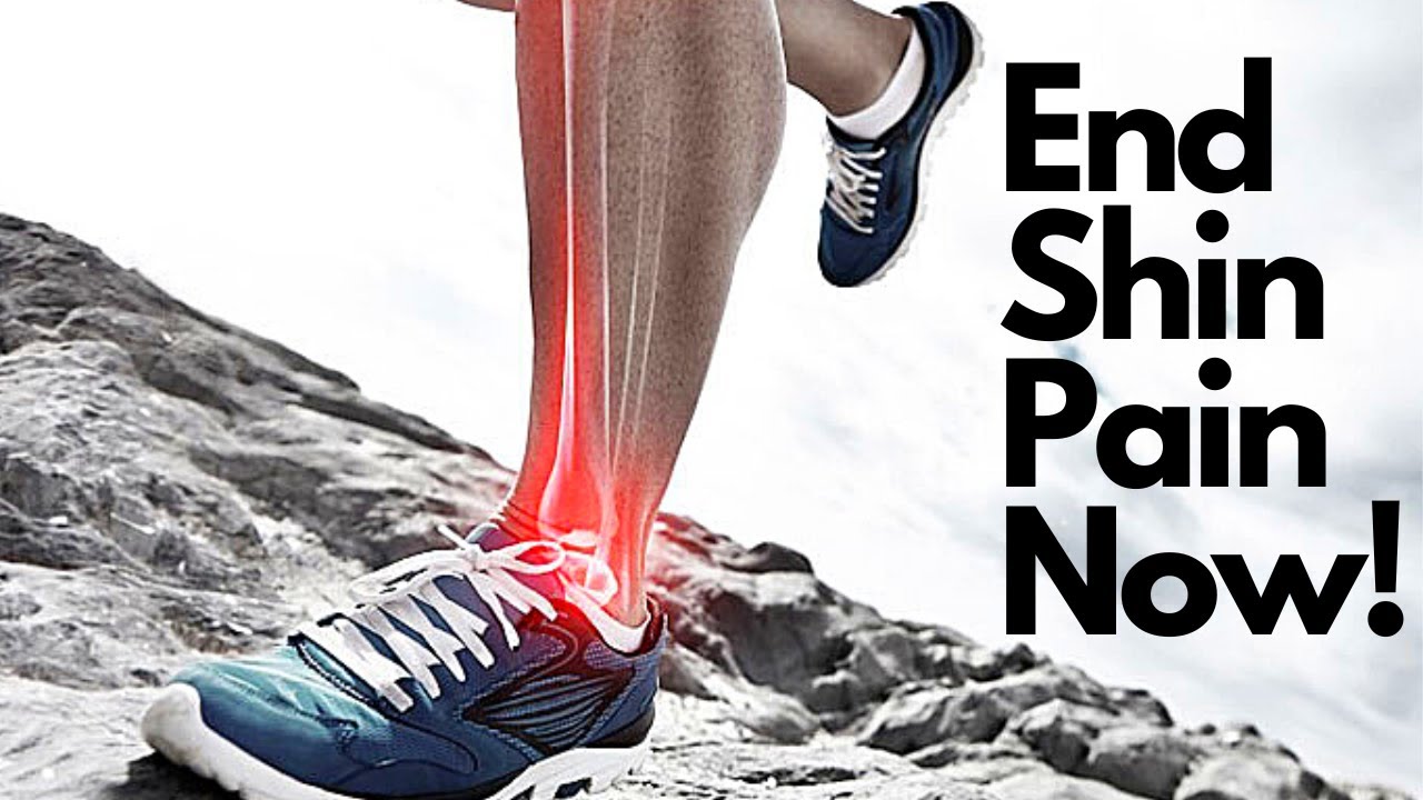 End Shin Pain| Dr Heather