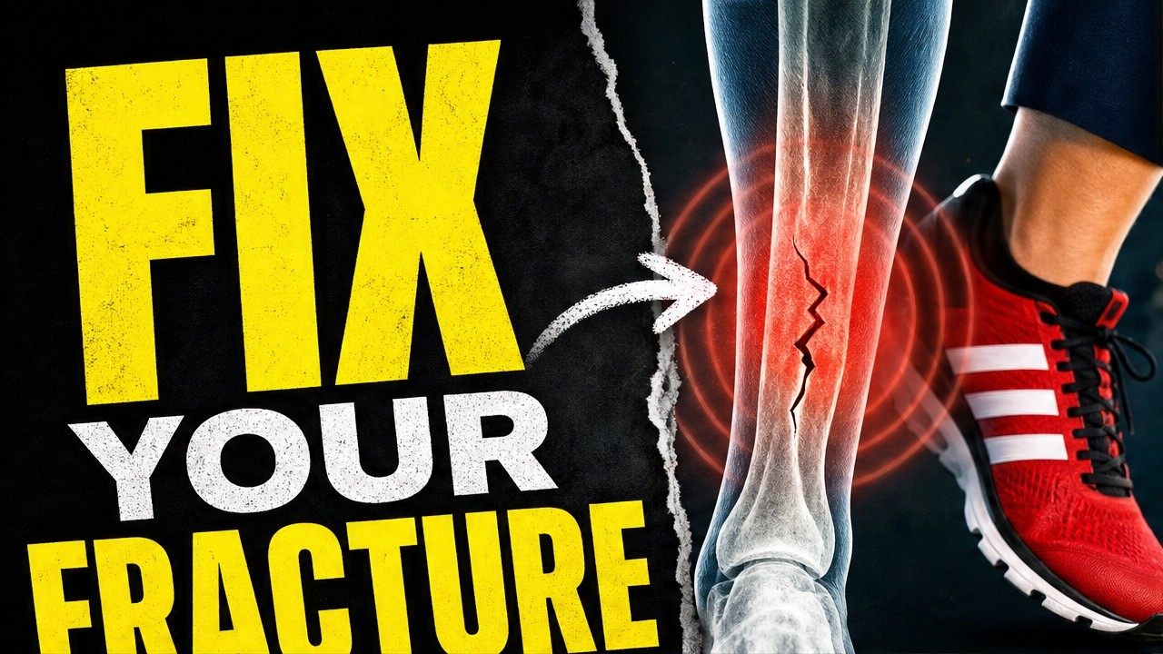 Runners Fix Your Stress Fracture