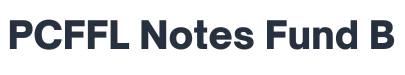 PCFFL Notes Fund B
