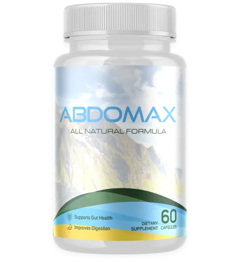 abdomax gut an digestive supplement